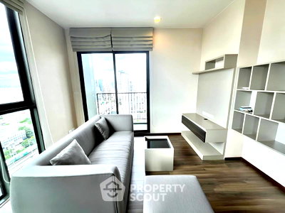 ขายคอนโด : ชั้น 23 คอนโด 2 ห้องนอน Teal Sathorn-Taksin ใกล้ BTS วงเวียนใหญ่ 200 เมตร (ID 3100343)