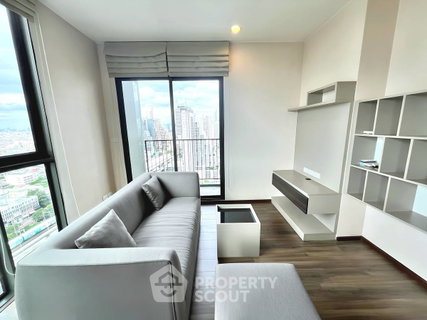 คอนโด 2 ห้องนอน ขาย ที่ Teal Sathorn-Taksin ชั้น 23 ขนาด 60 ตร.ม. 200 ม. ถึง BTS วงเวียนใหญ่ (ID 3100343)