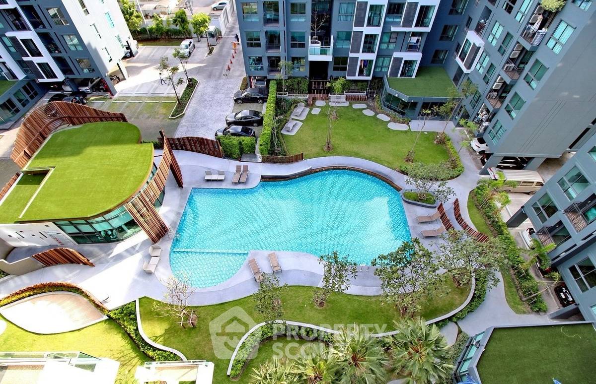 รูป คอนโด 1 ห้องนอน ขาย Living Nest รามคำแหง ทำเล หัวหมาก บางกะปิ (ID 3099001) - รูปที่ 14/14