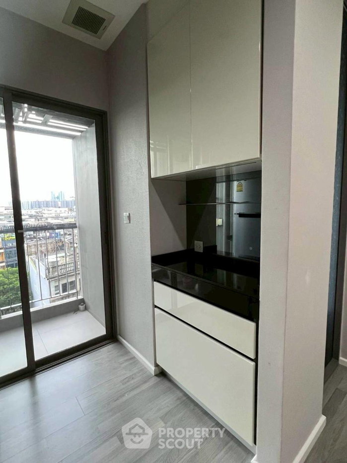 รูป คอนโด 1 ห้องนอนให้เช่า The Room Sathorn - St. Louis ชั้น 6 ใกล้ BTS สุรศักดิ์ (ID 3101036) - รูปที่ 5/8