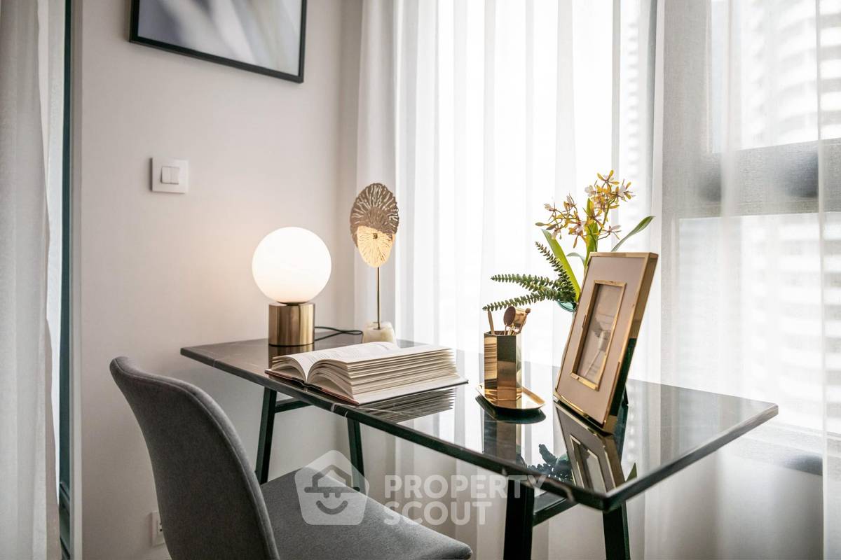 picture 1-BR Condo At Life One Wireless, 20th Floor Near BTS Phloen Chit (ID 2248893) - 6/8