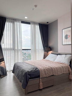 รูปภาพ The Line Wongsawang Condo – 21st Floor, Corner Unit (Direct from Owner)