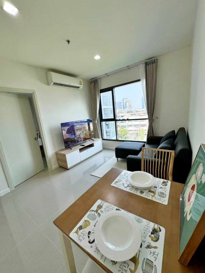 รูป 2 ห้องนอน🦊HunterCondo🦊ไลฟ์ สุขุมวิท 48 - รูปที่ 1/5