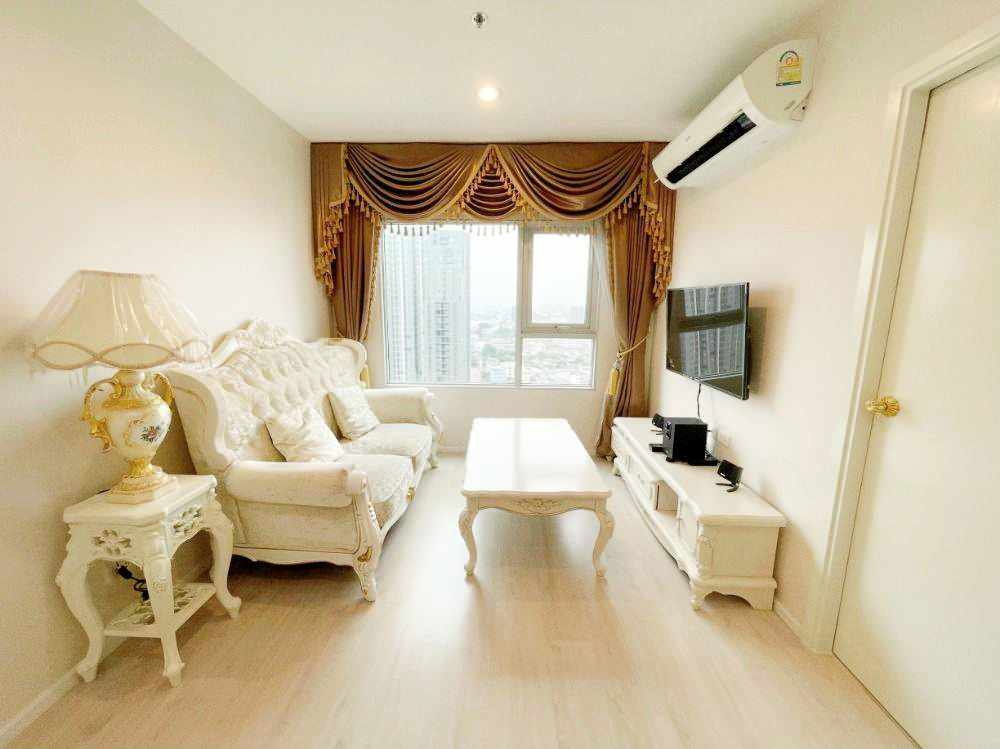 รูป 2 ห้องนอน🦊HunterCondo🦊 ธนบุรี 💥 แอสปาย สาทร - ท่าพระ 🔴🟢🟡 - รูปที่ 4/26