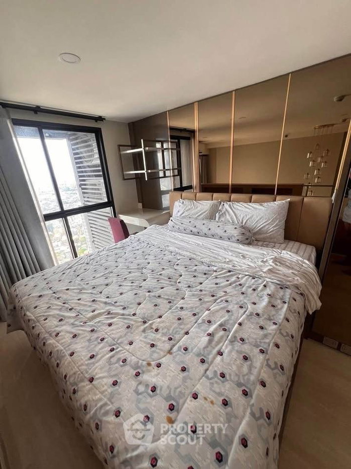 รูป คอนโด 1 ห้องนอน ชั้น 41 ขนาด 44 ตร.ม. Knightsbridge Prime Sathorn ใกล้ BTS เซนต์หลุยส์ (ID 3098943) - รูปที่ 4/8