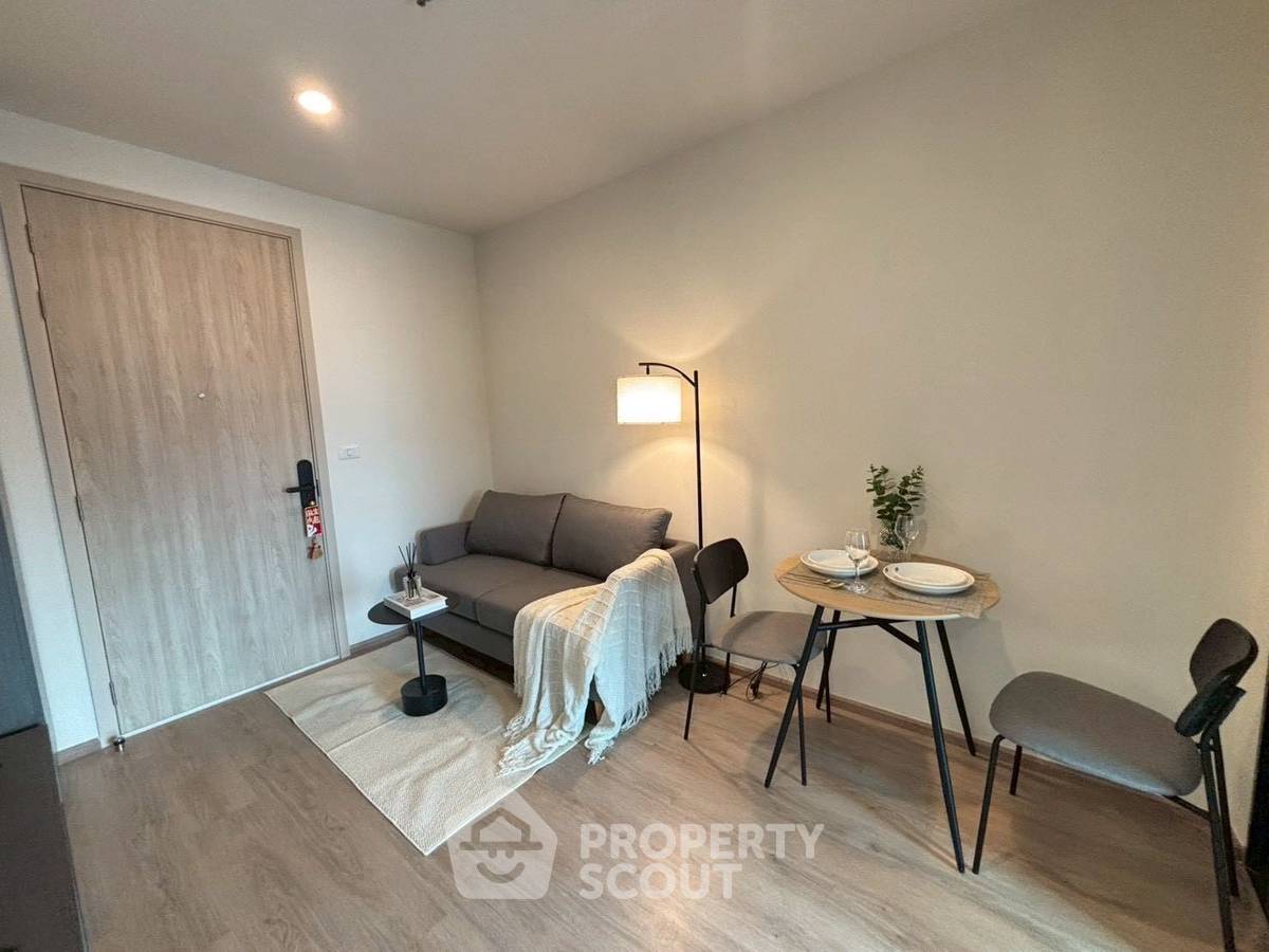 picture 31st-Floor 1-BR 30 Sqm At Nue District R9, 200m to MRT Phra Ram 9 (ID 3100510) - 2/11