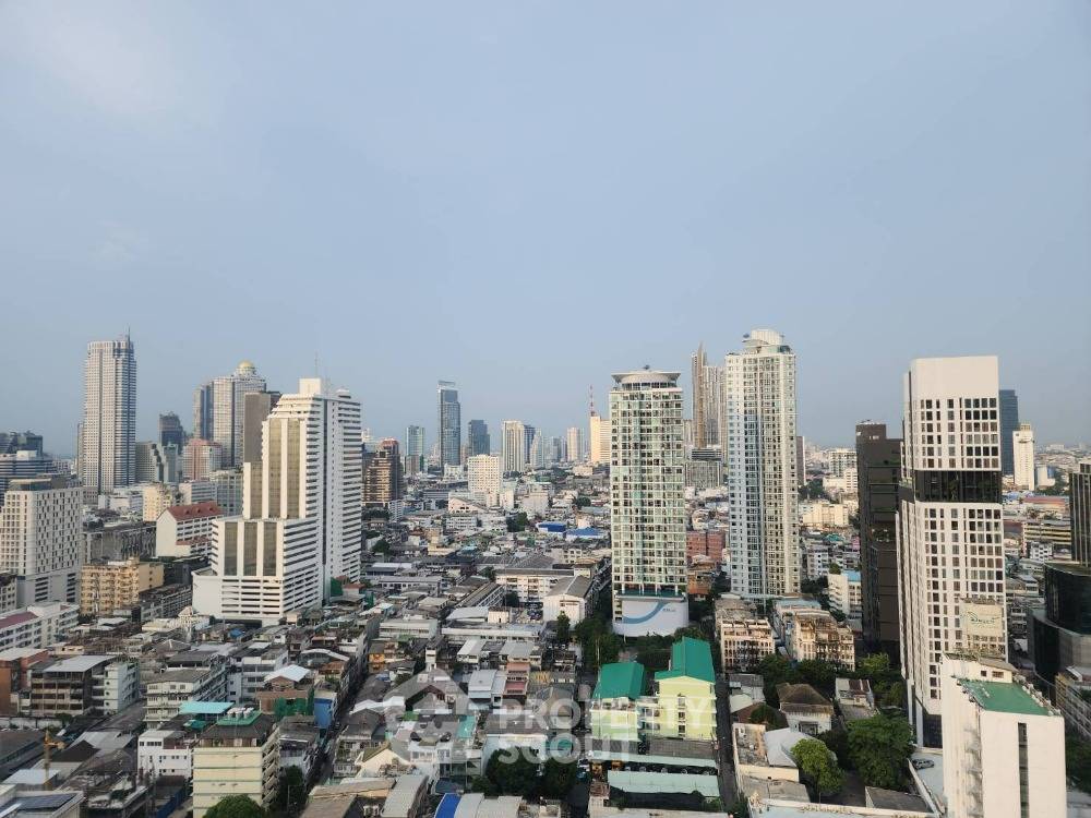 picture 1-BR Condo At Ideo Chula Samyan, MRT Sam Yan 400m (ID 1874870) - 8/8
