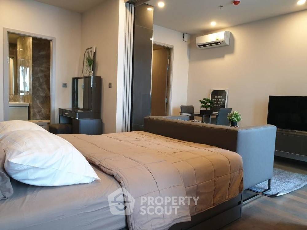 รูป คอนโด 1 ห้องนอน ชั้นสูง 34 ตร.ม. Ideo Q Siam-Ratchathewi ใกล้ BTS ราชเทวี 300 ม. (ID 409763) - รูปที่ 8/16