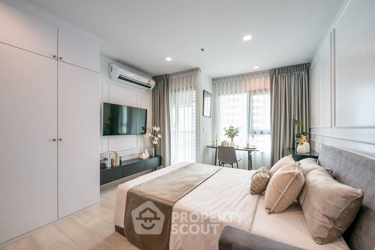 picture 1-BR Condo At Life One Wireless, 20th Floor Near BTS Phloen Chit (ID 2248893) - 1/8