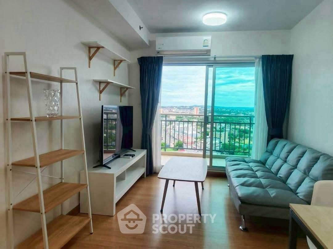 picture 1-BR Condo On 23rd Floor, 45 Sqm | Supalai Mare Pattaya (ID 3100472) - 2/11