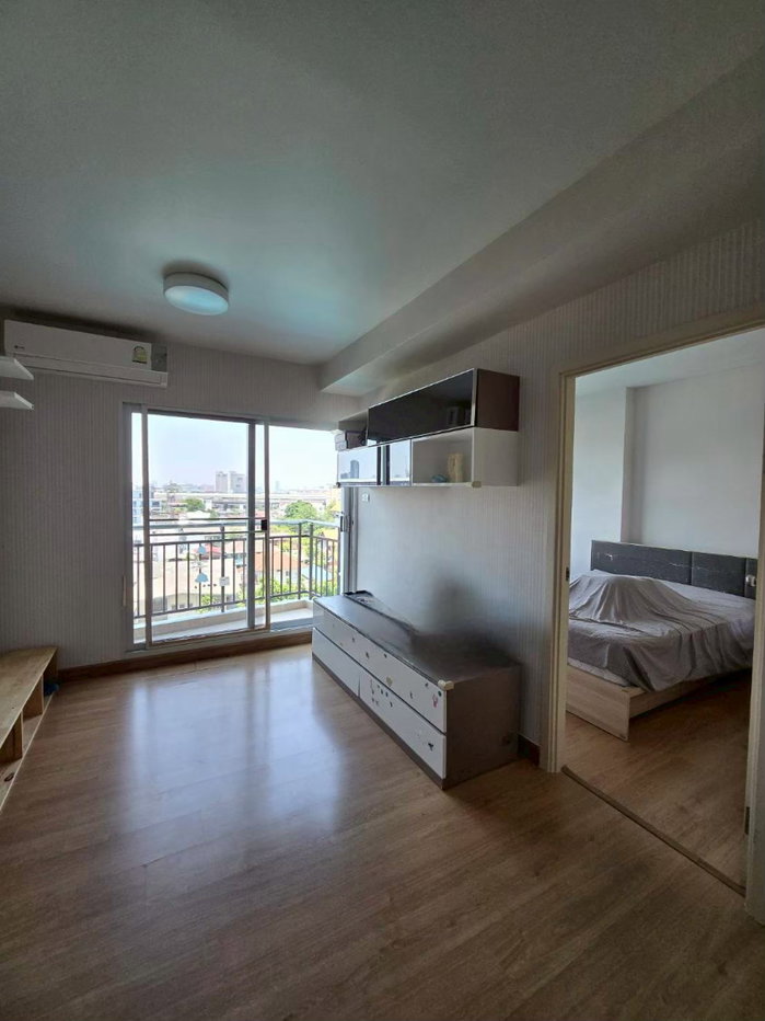 รูป ถูกสุดในตึก!! คอนโด ศุภาลัย เวอเรนด้า รัชวิภา ประชาชื่น (2-bed room) ตีก W ชั้น6 🆔 line: eyannie - รูปที่ 6/12