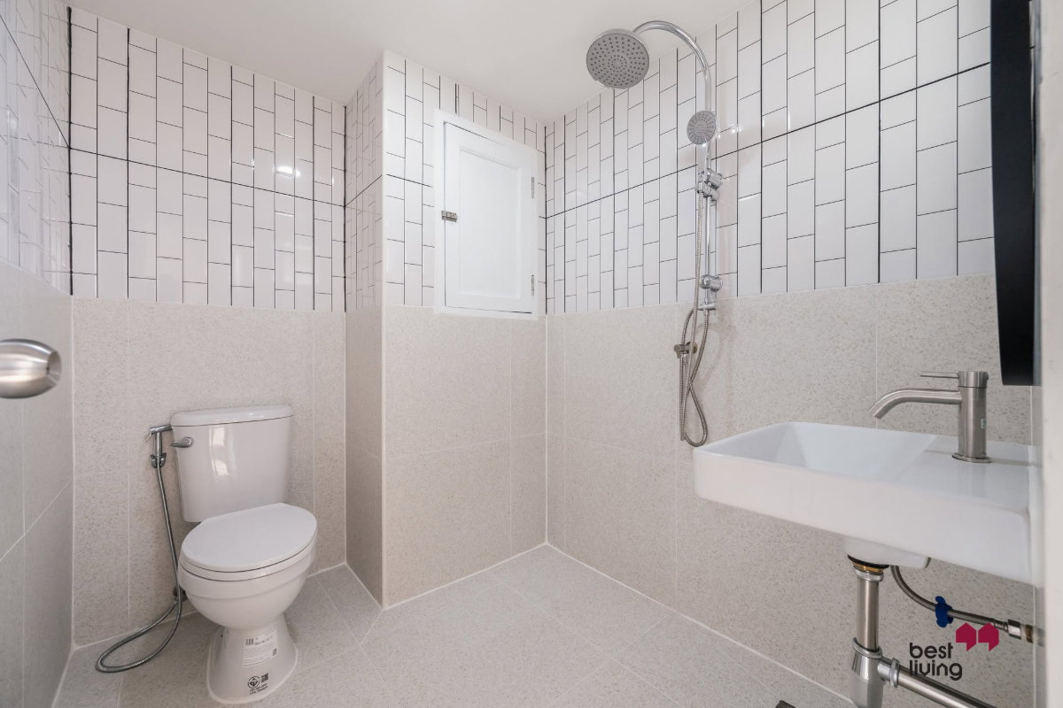 รูป ขาย Supattra Condotel ใกล้ BTS อุดมสุข ห้องใหญ่ 2 ห้องนอน - รูปที่ 27/32