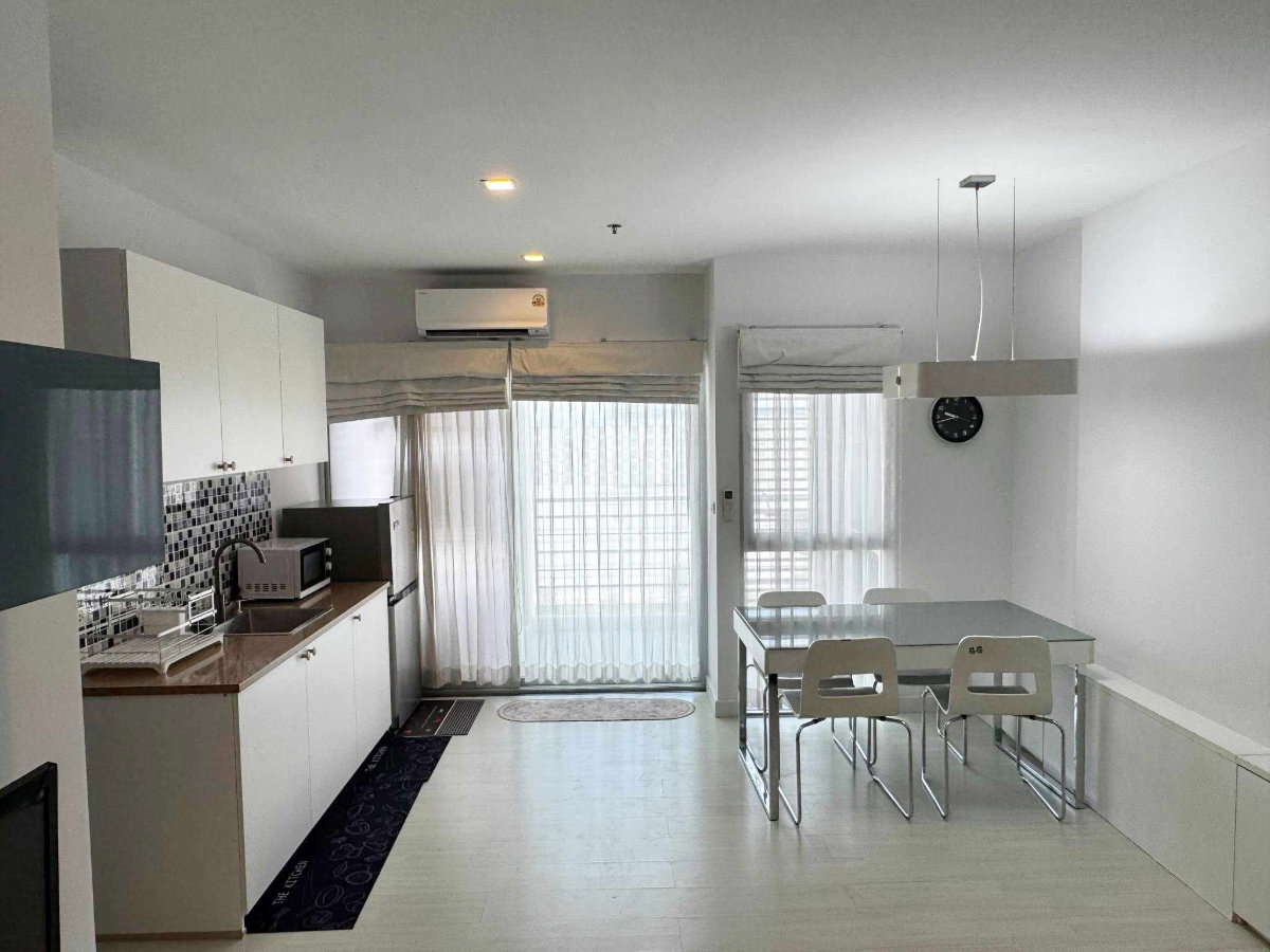 รูป 2 ห้องนอน🦊HunterCondo🦊เดอะ รูม รัชดา - ลาดพร้าว - รูปที่ 5/8