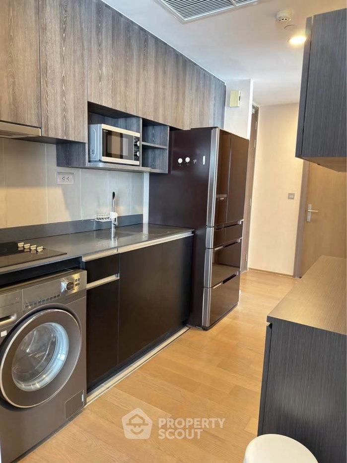 picture Well-Priced 2-BR 58 Sqm At Ashton Chula Silom, 100m To MRT Sam Yan (ID 3098233) - 6/12