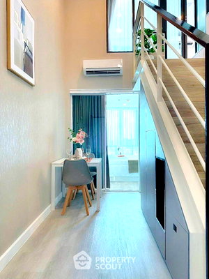 คอนโดให้เช่า : คอนโด 2-ห้องนอน ที่ เมโทร สกาย ประชาชื่น ใกล้ MRT บางซ่อน (ID 3000420)