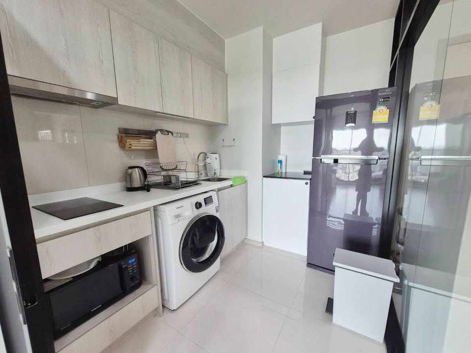 รูป 2 ห้องนอน🦊HunterCondo🦊ไลฟ์ สุขุมวิท 48 - รูปที่ 6/7