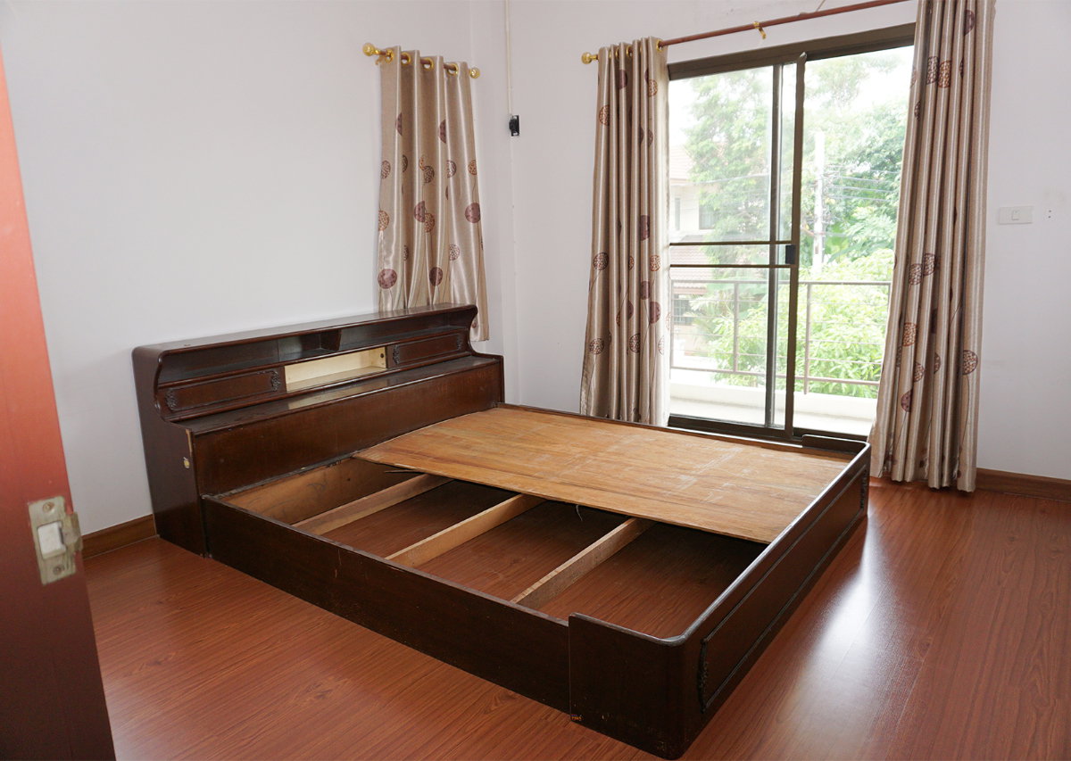 รูป ขายบ้าน หมู่บ้านเฟื่องสุข 5 กาญจนาภิเษก บางบัวทอง นนทบุรี - รูปที่ 18/20