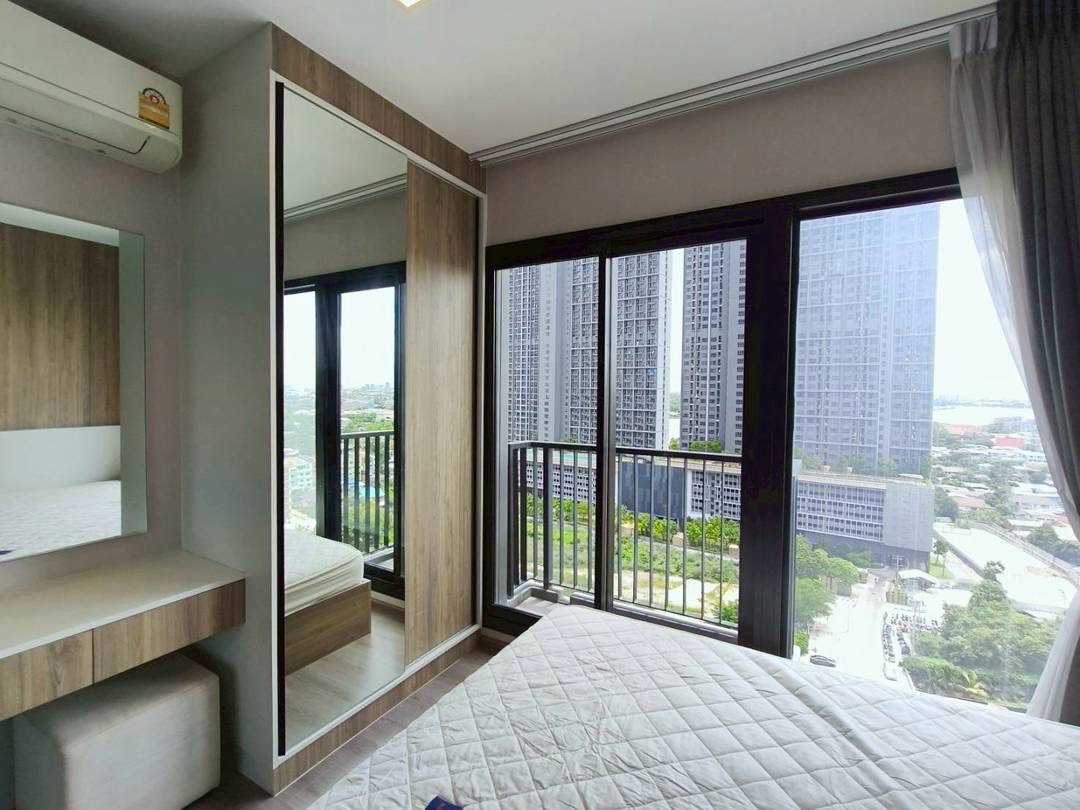 picture for rent 1-2 bedroom The Politan Rive - 7/9