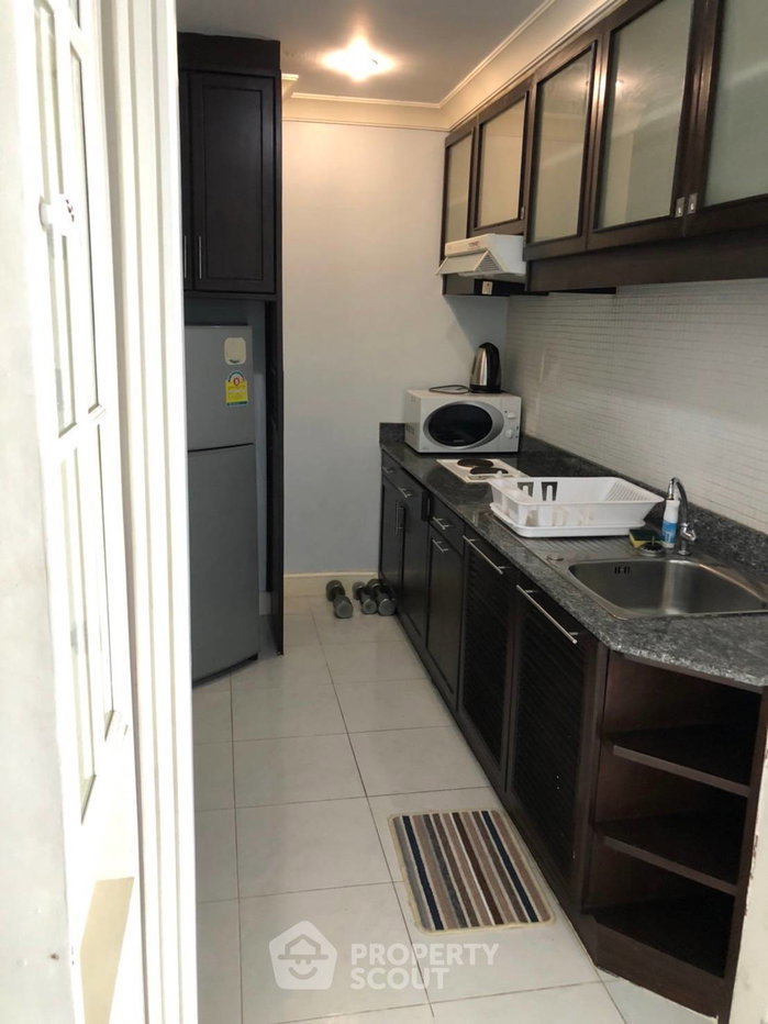 รูป คอนโด 1 ห้องนอน ชั้น 15 ขนาด 58 ตร.ม. ที่ Monterey Place Sukhumvit 16 ใกล้ MRT Queen Sirikit (100ม.) (ID 555490) - รูปที่ 4/4
