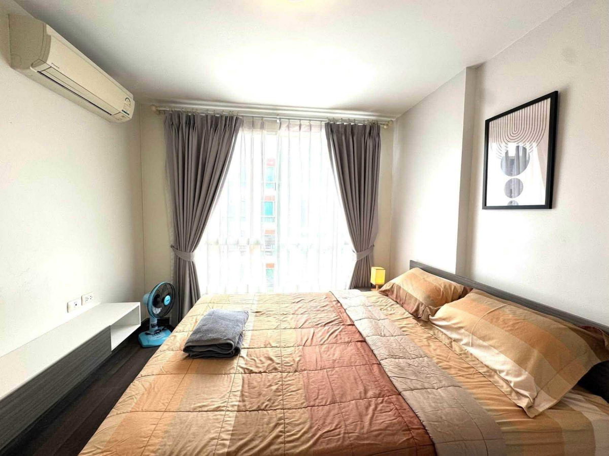 รูป ให้เช่า คอนโด ดี เวียง สันติธรรม 16,000 บ/ด วิวสระว่ายน้ำ - รูปที่ 10/18