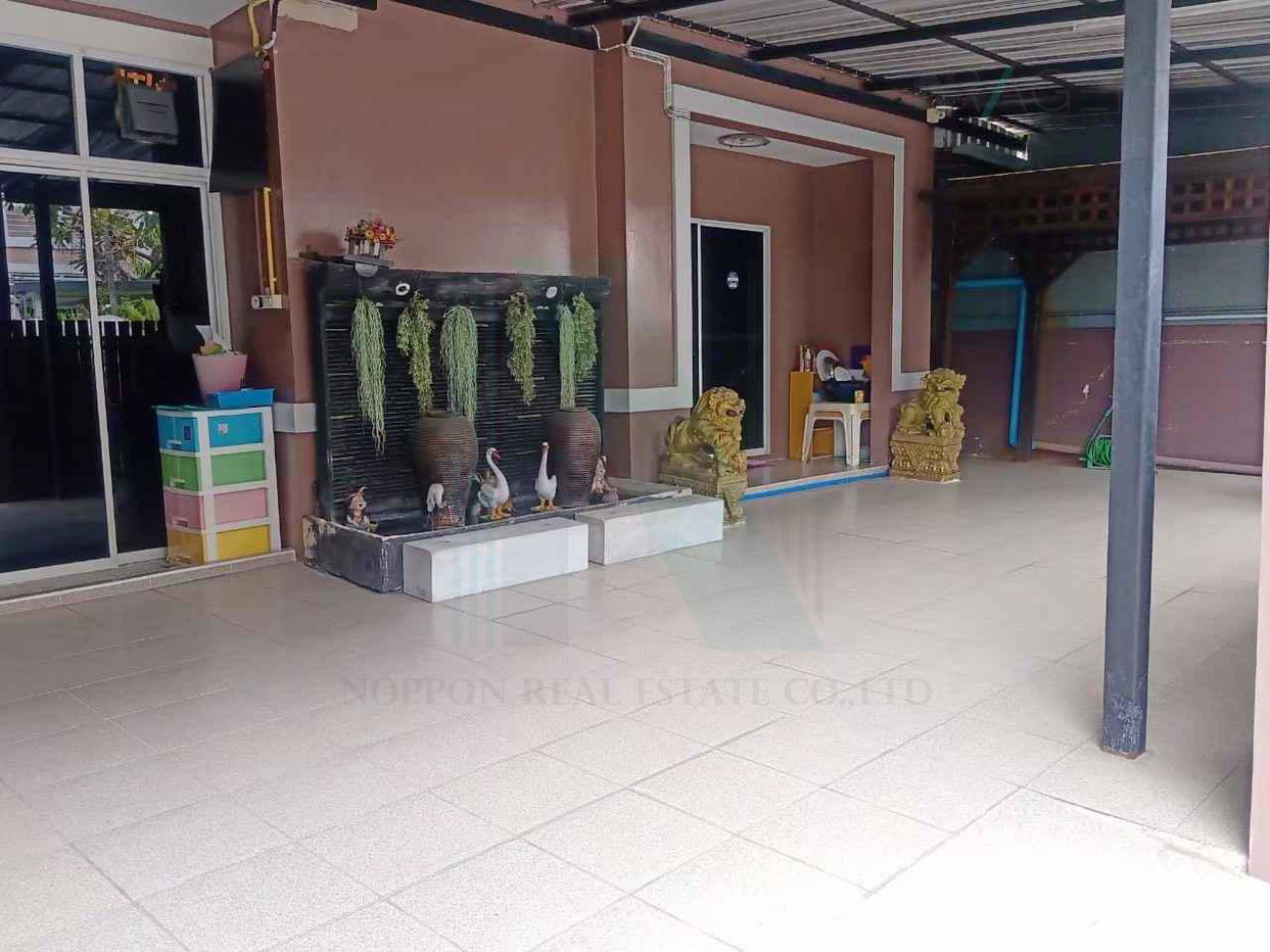 รูป ขายบ้านเดี่ยว โครงการ แลนซีโอ เพชรเกษม 77 2 ชั้น 3 ห้องนอน 3 ห้องน้ำ - รูปที่ 2/8