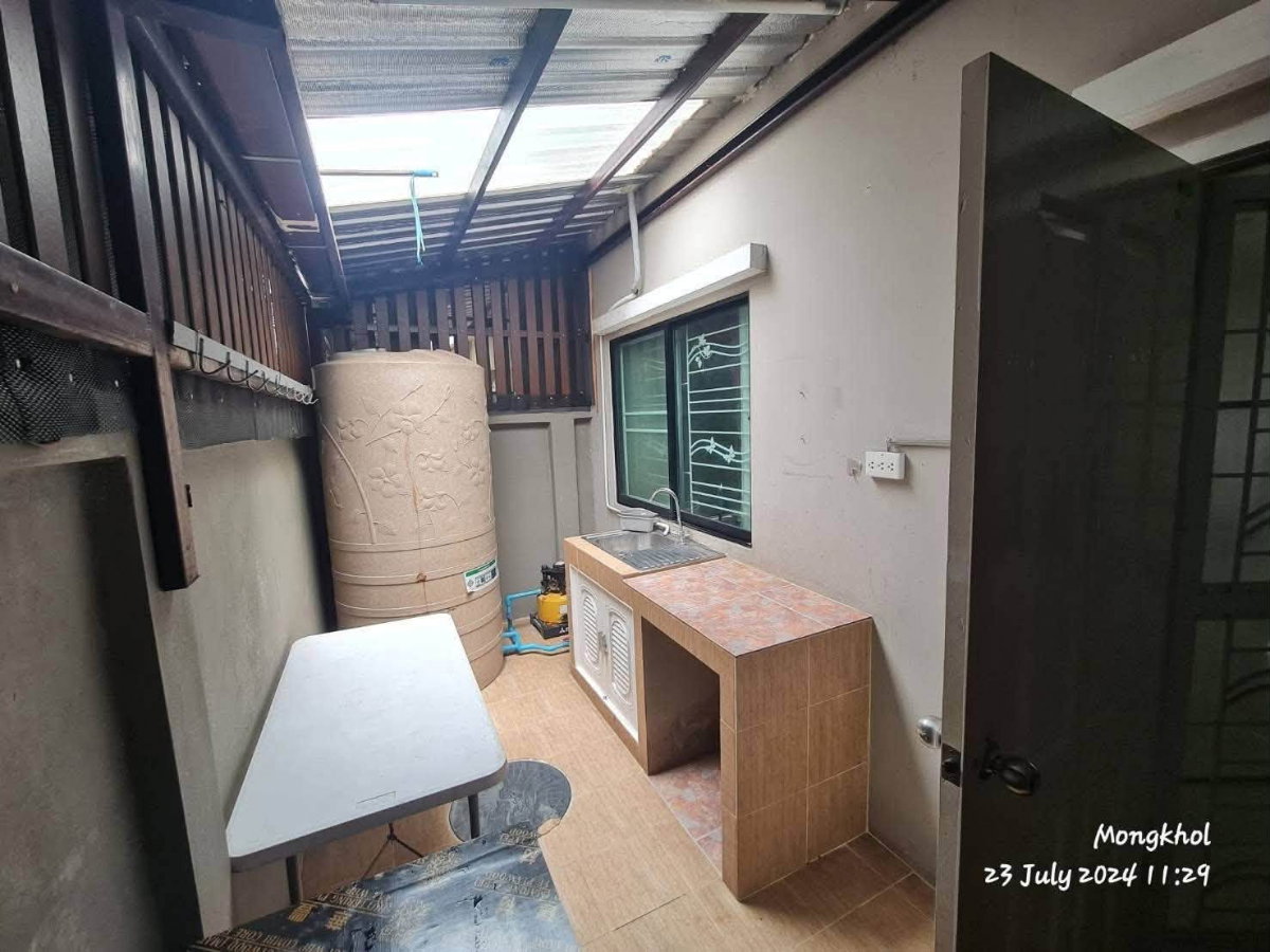 รูป ให้เช่าทาวน์โฮม ม.เดอะทรัสต์ทาวน์ พันเสด็จใน บ่อวิน ศรีราชา - รูปที่ 9/19