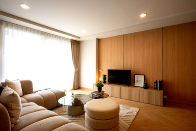 ขายคอนโด : Resorta Yen-Akat 3 bedrooms, for sale