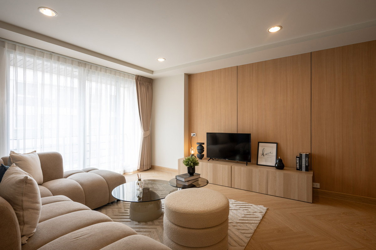 รูป Resorta Yen-Akat 3 bedrooms, for sale - รูปที่ 1/22