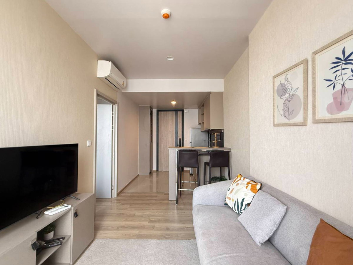 รูป ❤️💛💙[For Rent]Oka Haus Sukhumvit 36 - รูปที่ 1/6