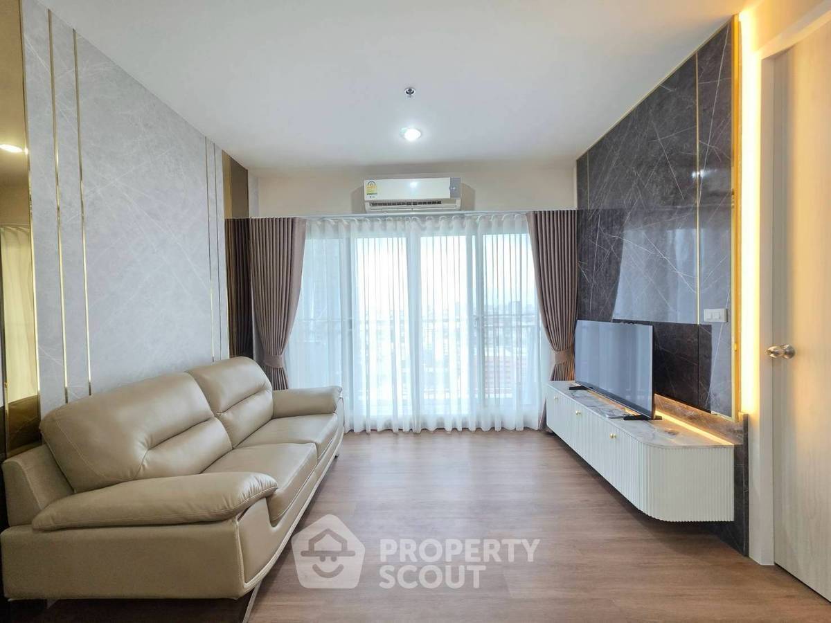 รูป คอนโด 2 ห้องนอน ให้เช่า The Parkland Grand Taksin ใกล้ BTS ตลาดพลู 400 ม (ID 3100544) - รูปที่ 8/16