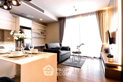 คอนโดให้เช่า : คอนโด 1-ห้องนอน ที่ ไพน์ บาย แสนสิริ ใกล้ BTS ราชเทวี (ID 3098074)