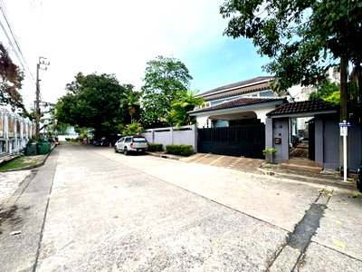 Houses for rent : For Rent Detached house Sukhumvit Garden City Sukhumvit50 GH593