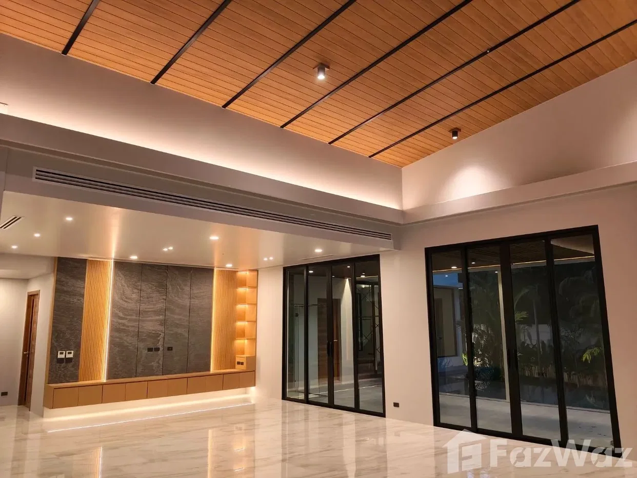 รูป ขาย วิลล่า 4 ห้องนอน ในโครงการ ในหานบ้านบัว 6595307 - รูปที่ 3/68