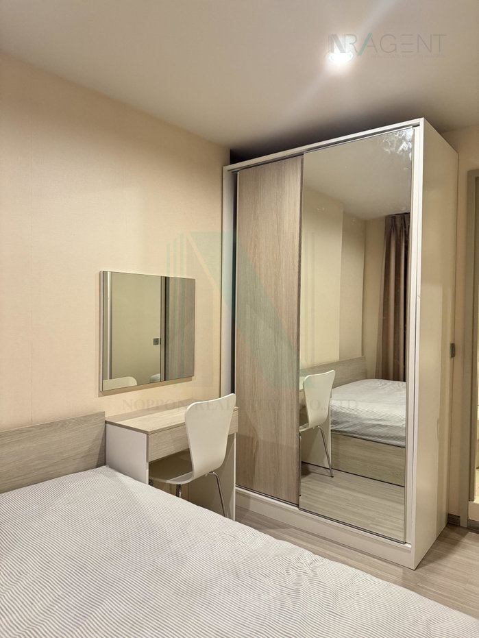 picture For Rent Condo ASPIRE ERAWAN PRIME Building , Floor ,1 bed room, Room size 27 sqm - 6/8