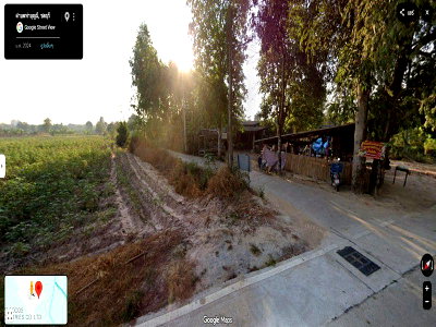 ขายที่ดิน : ขายที่ดินพร้อมบ้าน 1 หลัง ทำเลดี อ.เกาะจันทร์ จ.ชลบุรี
