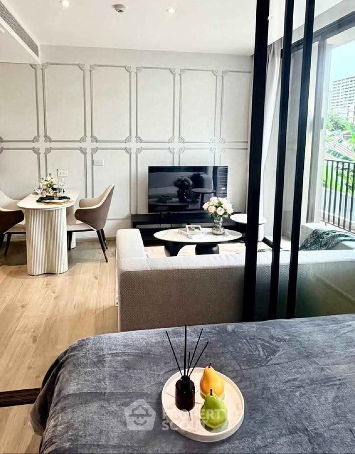 picture 1-BR Condo At Fynn Asoke, 400m to BTS Asoke, 32 Sqm (ID 3098068) - 8/15