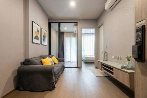 🎉 For Rent Condo PARK ORIGIN PHAYATHAI Building 1, Floor 6,1 bed room, Room size 33 sqm