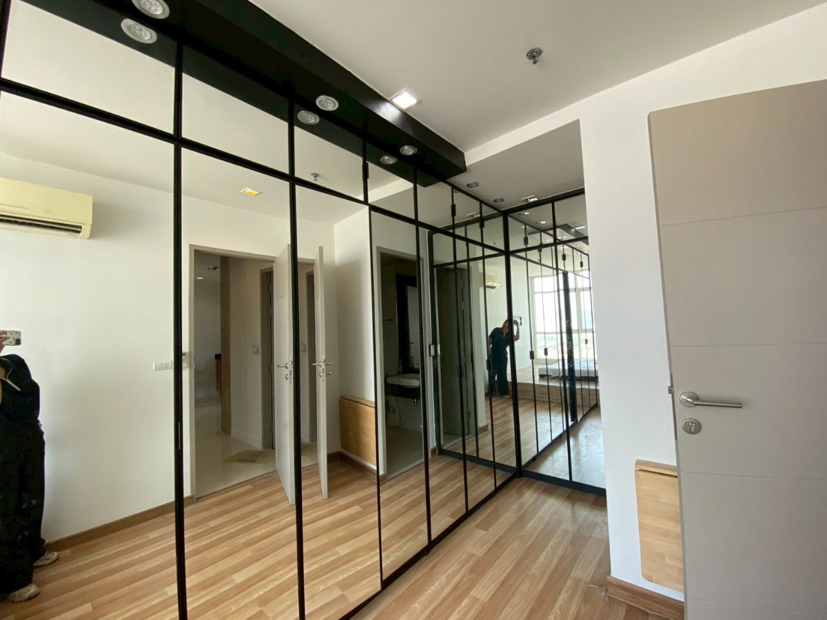 รูป 2 ห้องนอน🦊HunterCondo🦊ไอดีโอ เวิร์ฟ ราชปรารภ - รูปที่ 8/8