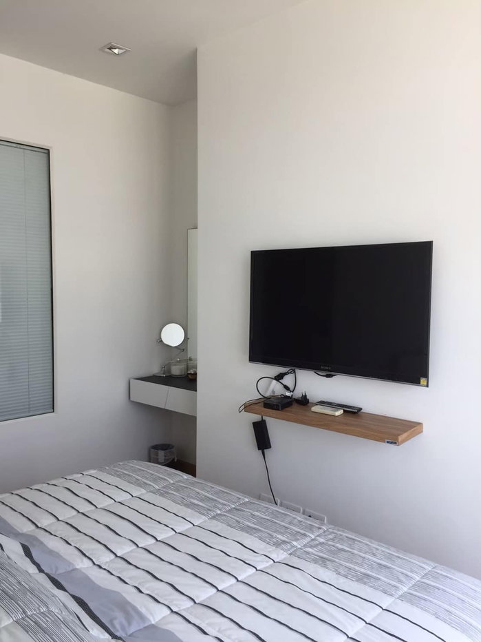 รูป 2 ห้องนอน🦊HunterCondo🦊ไอดีโอ เวิร์ฟ สุขุมวิท - รูปที่ 4/13
