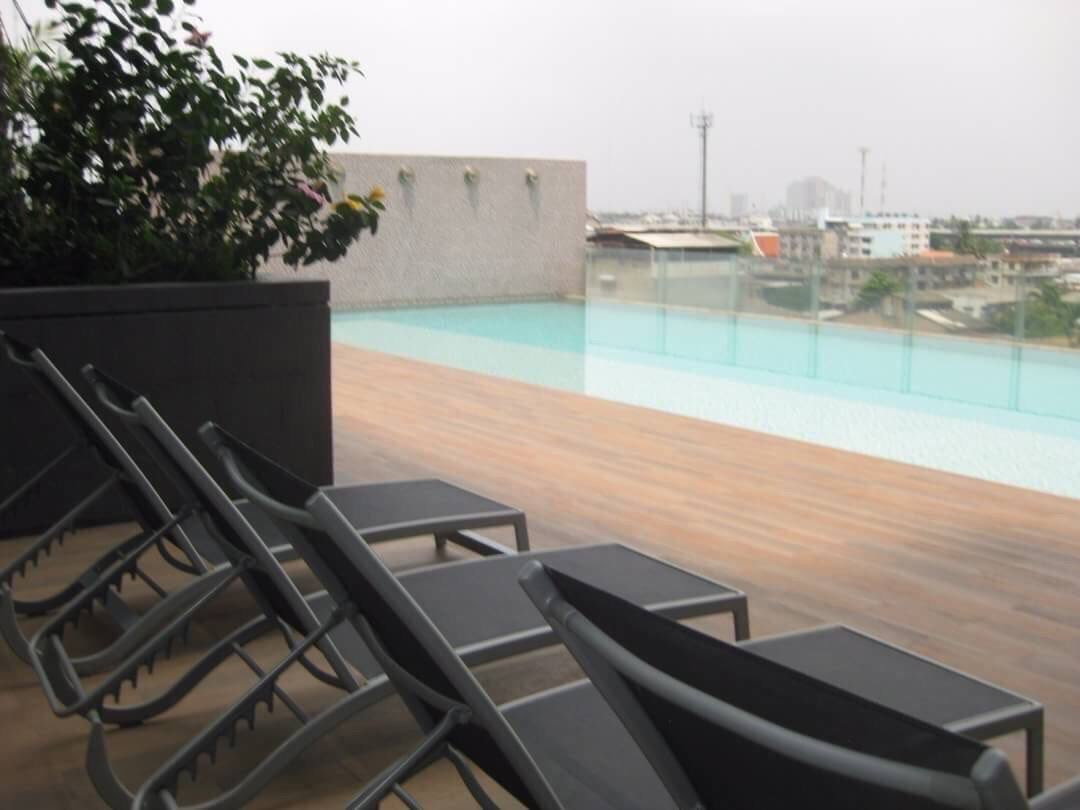 รูป 2 ห้องนอน🦊HunterCondo🦊เดอะ พาร์คแลนด์ รัชดา - ท่าพระ - รูปที่ 6/7