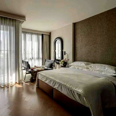 Condos for rent : ✅ TRSS103 ✅ Line : @p2nproperty