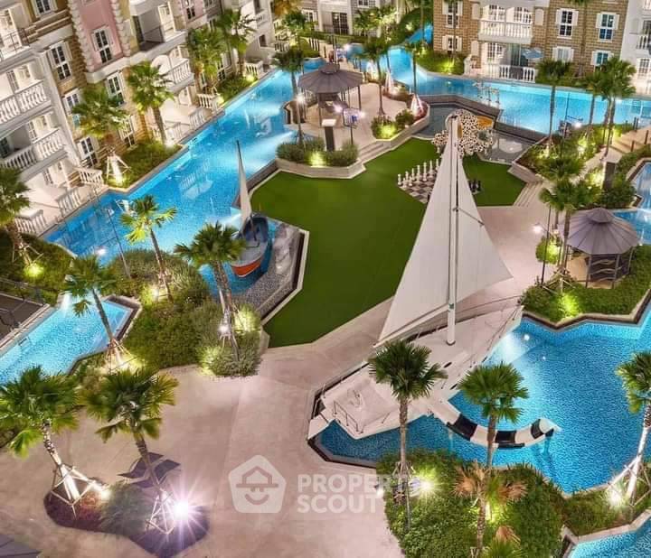 picture 1-BR Condo For Sale Seven Seas Côte dAzur, 8th Floor (ID 1340973) - 2/10