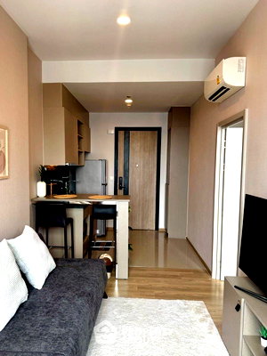 Condos for sale : Well-Priced 1-BR Condo, Oka Haus Sukhumvit 36, BTS Thong Lor (ID 3097197)