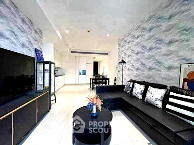 เช่าคอนโด BTS เซนต์หลุยส์ : คอนโด 2 ห้องนอน อนุญาตเลี้ยงสัตว์ Tait Sathorn 12 ใกล้ BTS เซนต์หลุยส์ 100 ม. (ID 3102112)