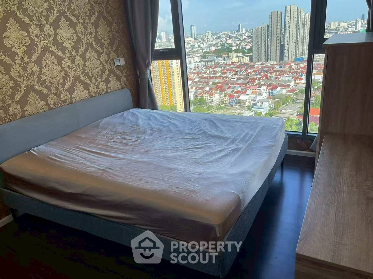 รูป คอนโด 2 ห้องนอน Whizdom Inspire Sukhumvit ชั้น 25 ใกล้ BTS พนาวาส (ID 3100379) - รูปที่ 4/8