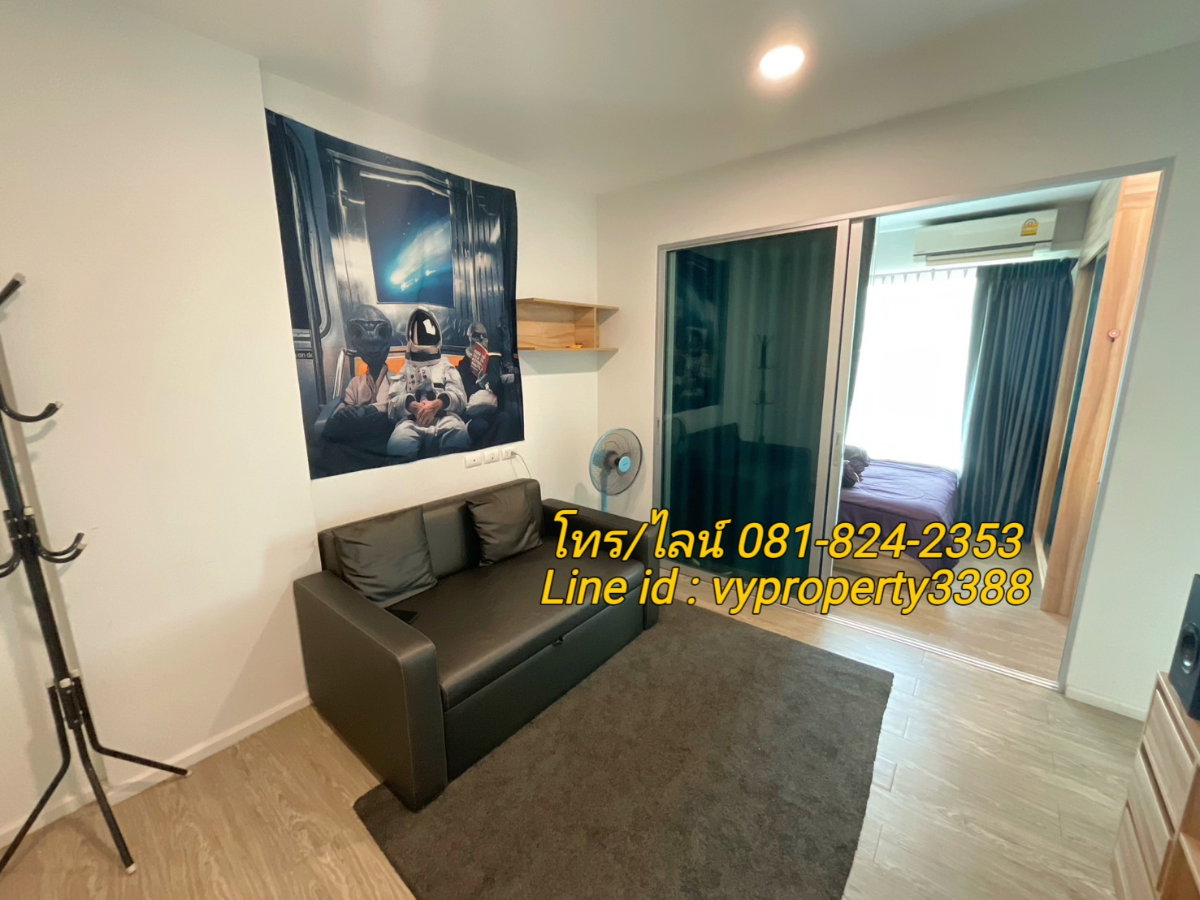 picture Condo for rent, Happy Condo Donmuang The Terminal - 3/13
