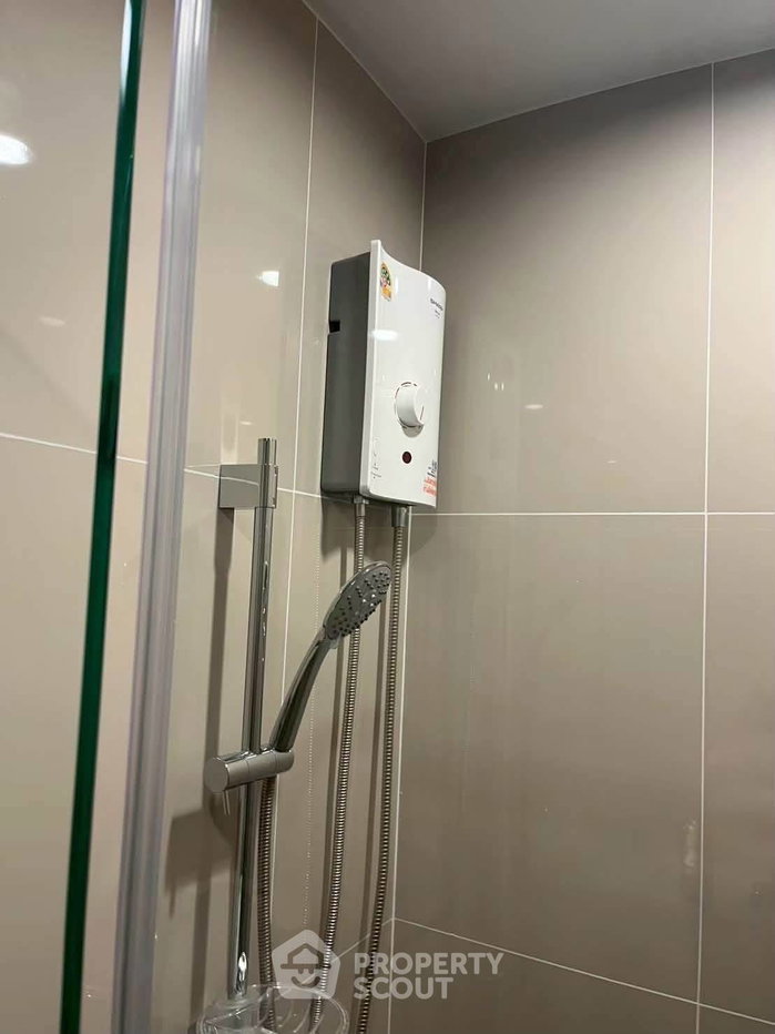 รูป คอนโด 1 ห้องนอน 24.7 ตร.ม. ชั้น 18 @ Ideo รามคำแหง ลัมสาลีสเตชัน (ID 3099104) - รูปที่ 10/12