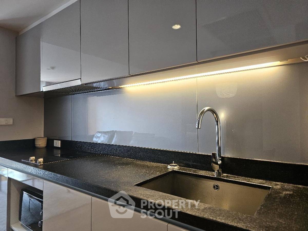 รูป คอนโด 1 ห้องนอนให้เช่า La Citta Penthouse ชั้น 2 ใกล้ BTS ทองหล่อ (ID 1941631) - รูปที่ 7/8