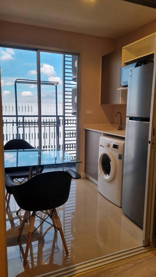picture 🎈#MT2607_122 🎈💥Urgent💥 Guaranteed availability! Click quickly before it's gone‼️ For Rent 12k.🔥 Metro Lux Kaset Condo - 10/15