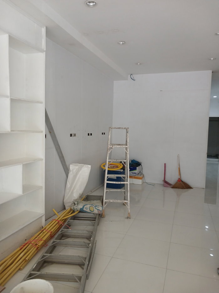 picture Building 3 floor for rent close to MRT Taopoon - 2/11